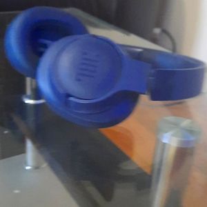 Over ear headphones